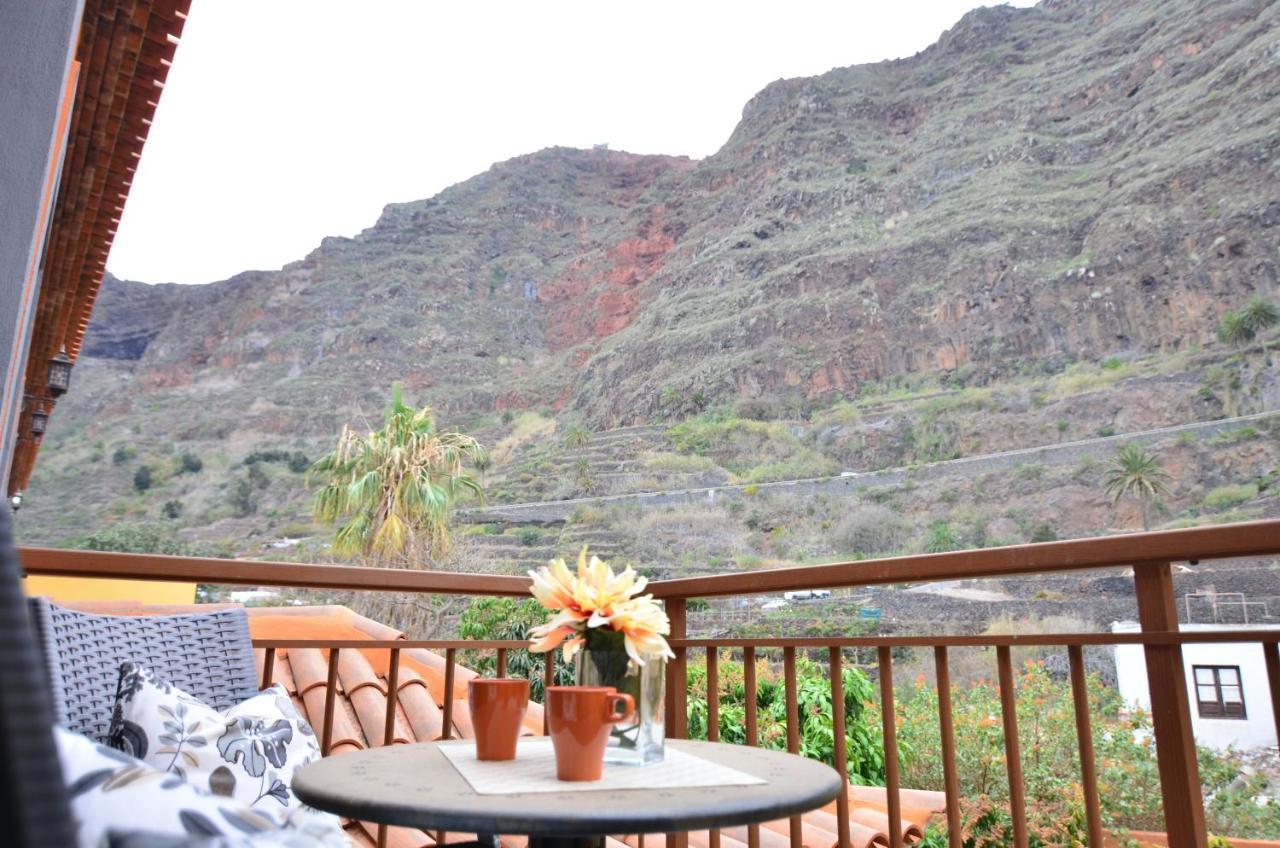 Calma Suite Agulo Exterior photo